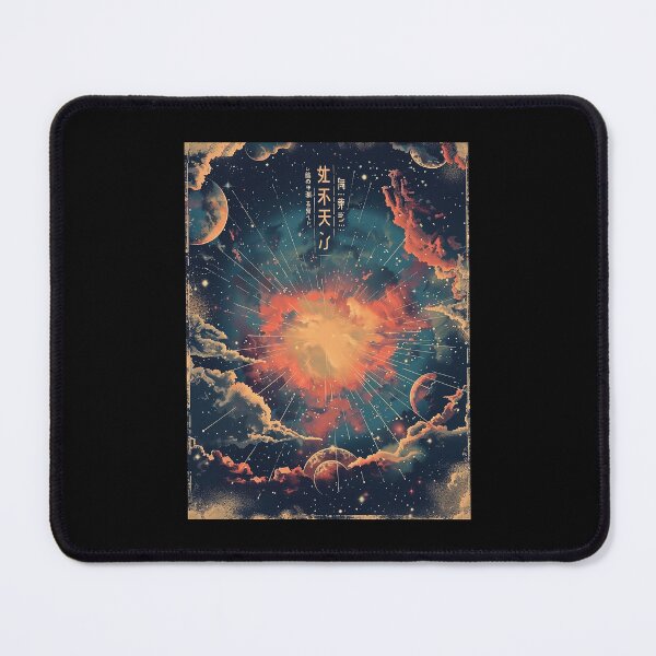 Item preview, Hoshi no Shinju (星の芯 - Heart of the Star) designed and sold by MadeByHaresShop.