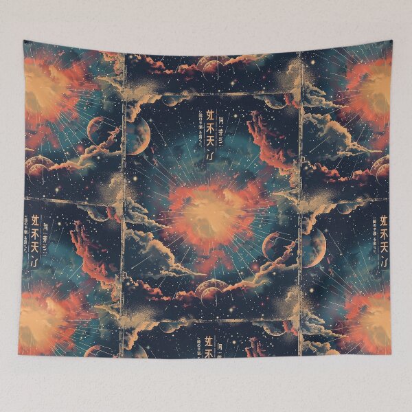 Item preview, Hoshi no Shinju (星の芯 - Heart of the Star) designed and sold by MadeByHaresShop.