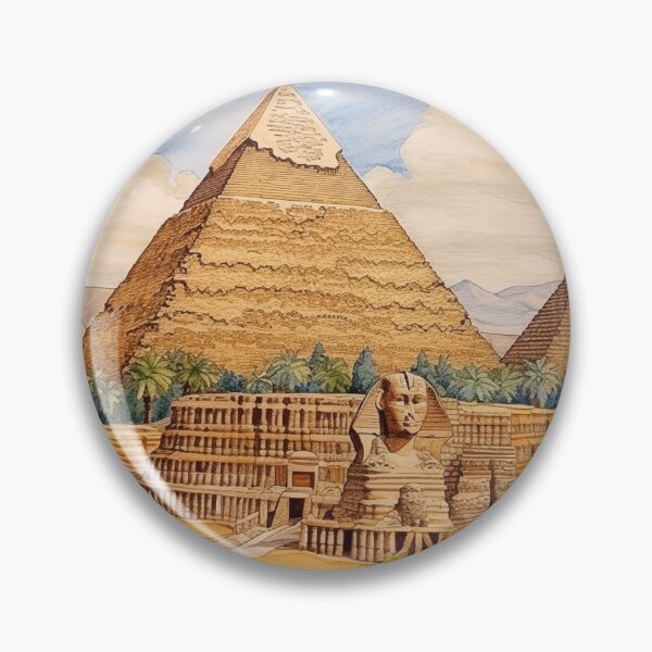 Item preview, Egypt, Through the Lens of Time #7 designed and sold by Anuchartl.