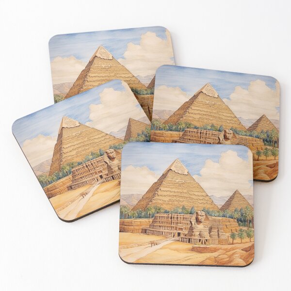 Item preview, Egypt, Through the Lens of Time #7 designed and sold by Anuchartl.
