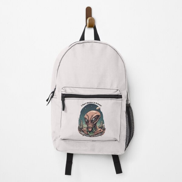 Item preview, I Don't Believe In Humans designed and sold by Anupios.