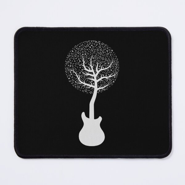 Item preview, Guitar tree with notes | Buy guitar, guitar tabs designed and sold by WeiderMerch.