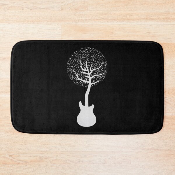 Item preview, Guitar tree with notes | Buy guitar, guitar tabs designed and sold by WeiderMerch.