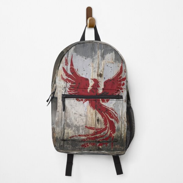 Item preview, Phoenix Stencil Graffiti designed and sold by Bomax121.