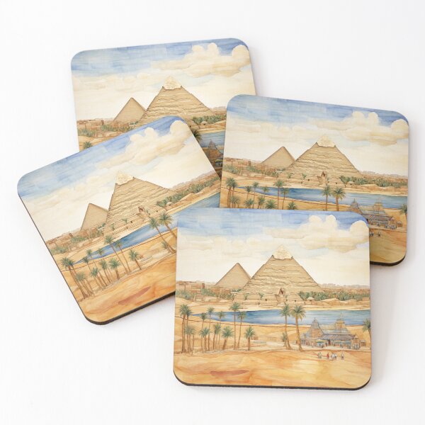 Item preview, Egypt, Through the Lens of Time #8 designed and sold by Anuchartl.