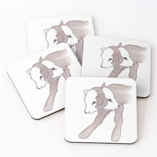 Item preview, Two headed calf  designed and sold by versuscertameni.