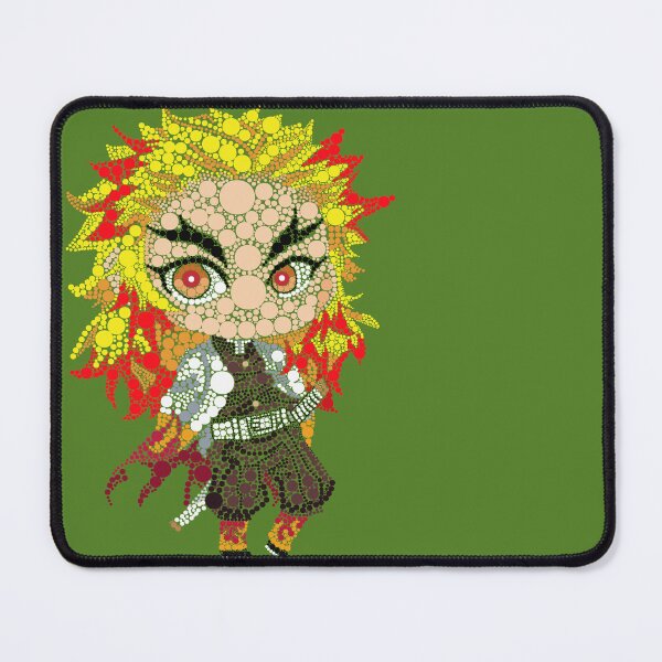 Item preview, pointillism anime 2 designed and sold by MCBZ.