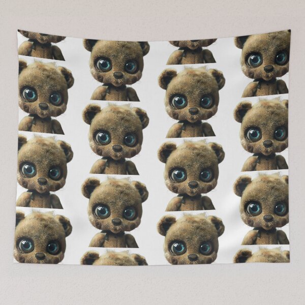 Item preview, Barely Scarey - Gnash designed and sold by RENcraft.