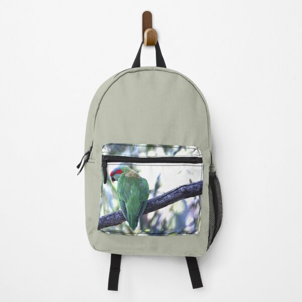 Item preview, Musk lorikeet - Blending in designed and sold by imaginethis.