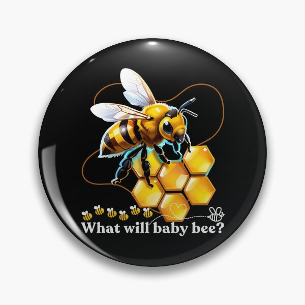 Item preview, What Will Baby Bee? designed and sold by ArchVibe.