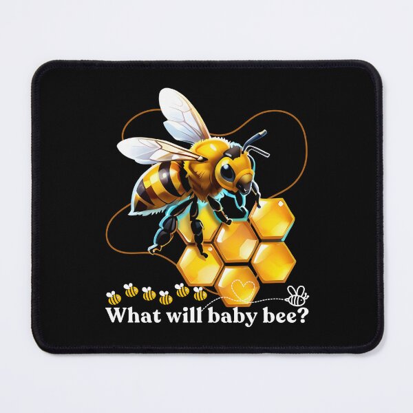 Item preview, What Will Baby Bee? designed and sold by ArchVibe.