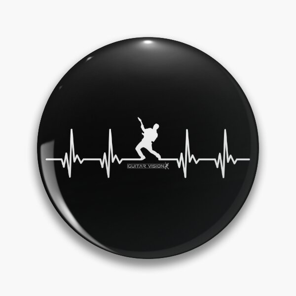 Item preview, Guitar heartbeat | Buy guitar, guitar tabs designed and sold by WeiderMerch.