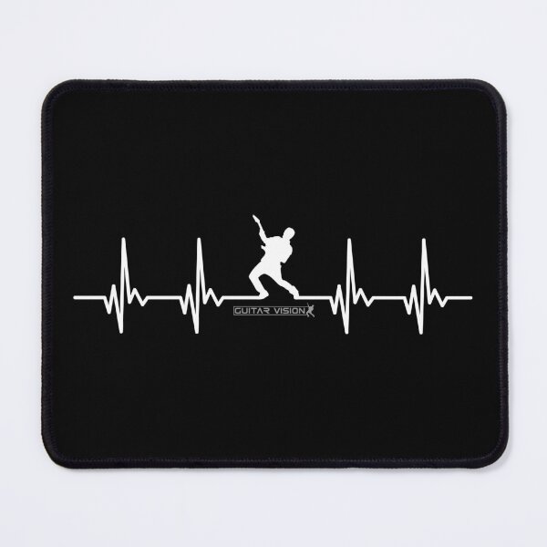Item preview, Guitar heartbeat | Buy guitar, guitar tabs designed and sold by WeiderMerch.