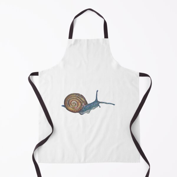 Item preview, Watercolor Snail painting  designed and sold by SkylarSimpson.