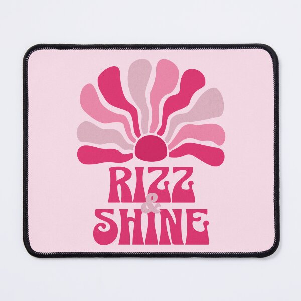 Artikelvorschau, Rosa Rizz & Shine Groovy Wavy Sonne entworfen und verkauft von darkskydelights.