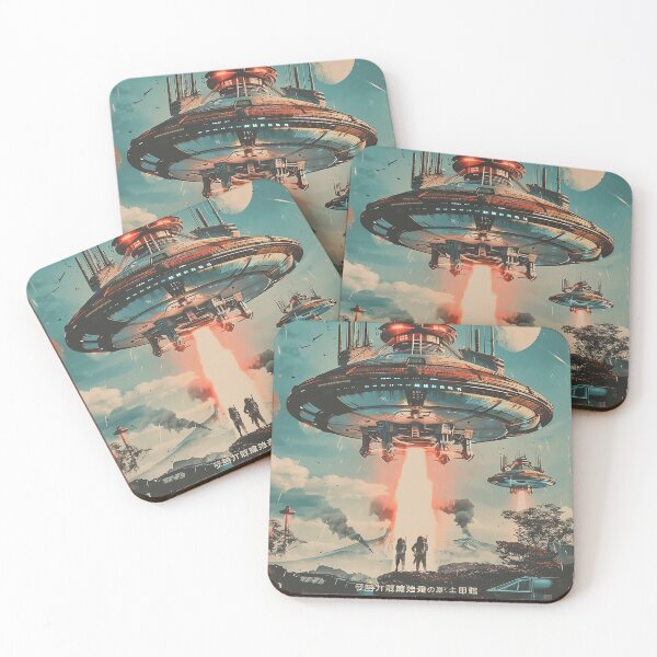 Item preview, Sora no Kaibutsu (空の怪物 - Sky Monster) designed and sold by MadeByHaresShop.