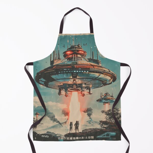 Item preview, Sora no Kaibutsu (空の怪物 - Sky Monster) designed and sold by MadeByHaresShop.