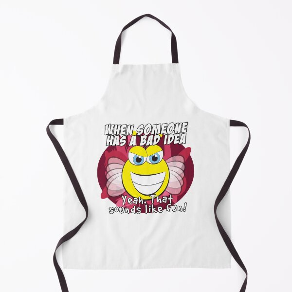 Item preview, Bad Idea Sounds Fun designed and sold by waynebrinkley.