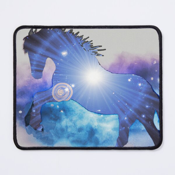 Item preview, Mystic Nebula horse designed and sold by mindgoop.