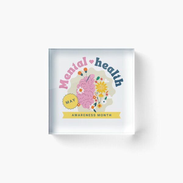Item preview, Mental Health Awareness Month  designed and sold by Infinite creative  Boutique.