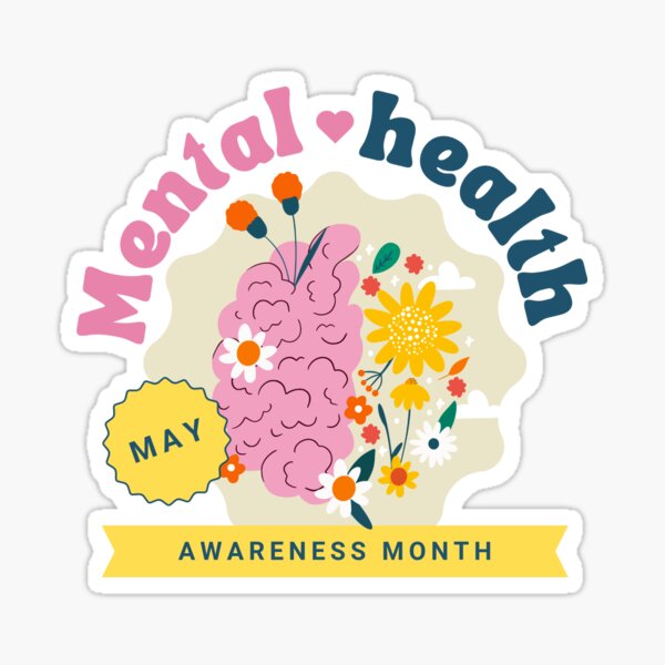Item preview, Mental Health Awareness Month  designed and sold by Infinite creative  Boutique.