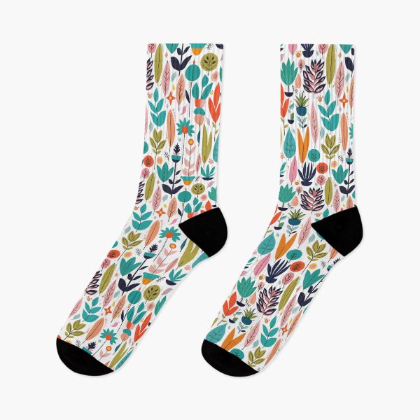 Item preview, Bauhaus Nature Pattern designed and sold by velvetearth.