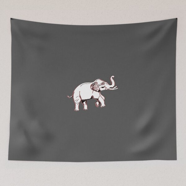 Item preview, Elephant Safari African Tusks Big Trunk  Mammal Herd  designed and sold by 4rpixs.