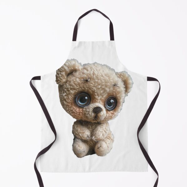 Item preview, Barely Scarey - Kefuff designed and sold by RENcraft.