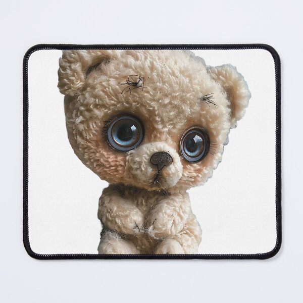 Item preview, Barely Scarey - Kefuff designed and sold by RENcraft.