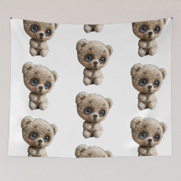Item preview, Barely Scarey - Kefuff designed and sold by RENcraft.