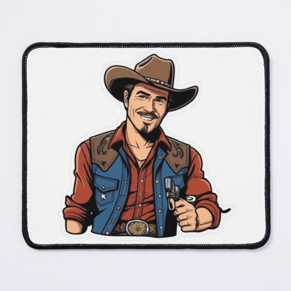 Item preview, cowboy Vintage designed and sold by oussbad2.