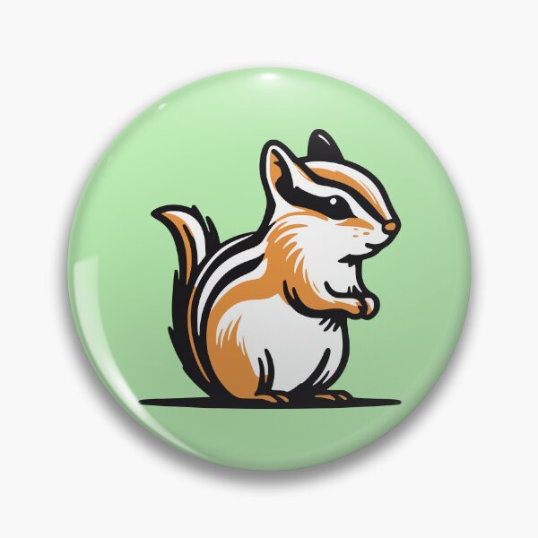 Item preview, Chipmunk designed and sold by shoddydesigns.