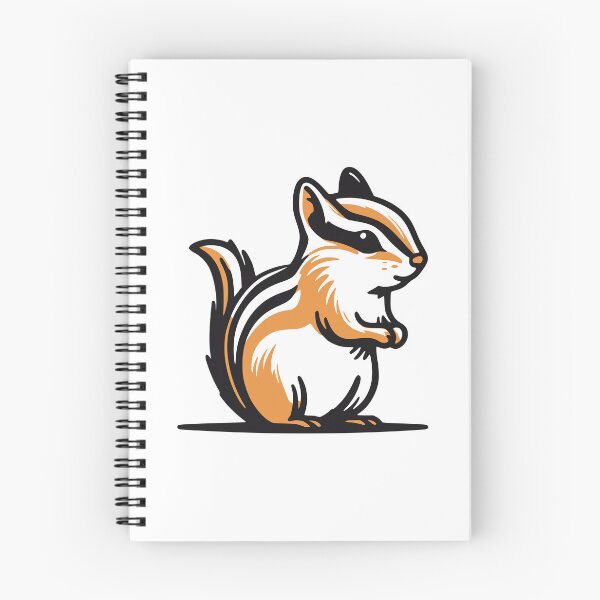 Artikelvorschau, Chipmunk entworfen und verkauft von shoddydesigns.