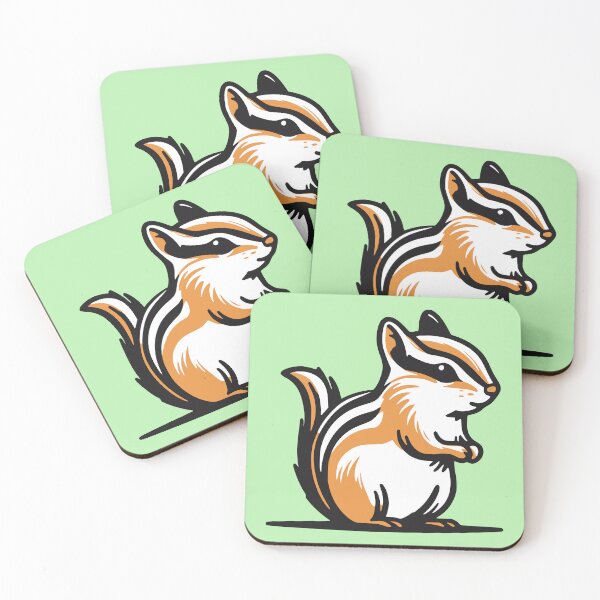 Item preview, Chipmunk designed and sold by shoddydesigns.