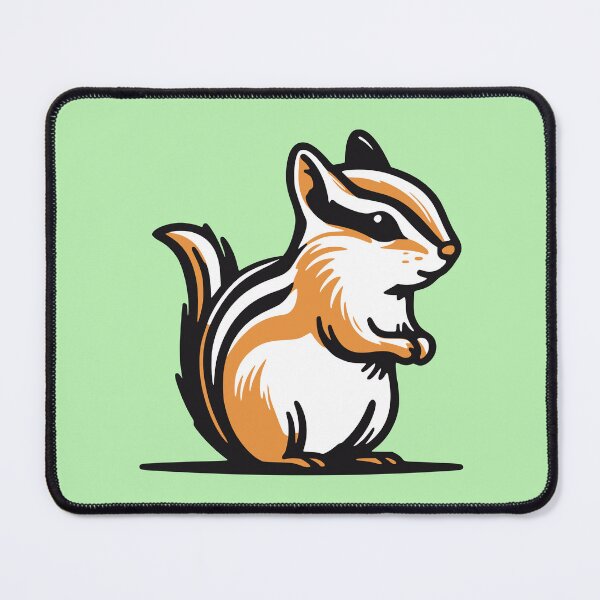 Item preview, Chipmunk designed and sold by shoddydesigns.