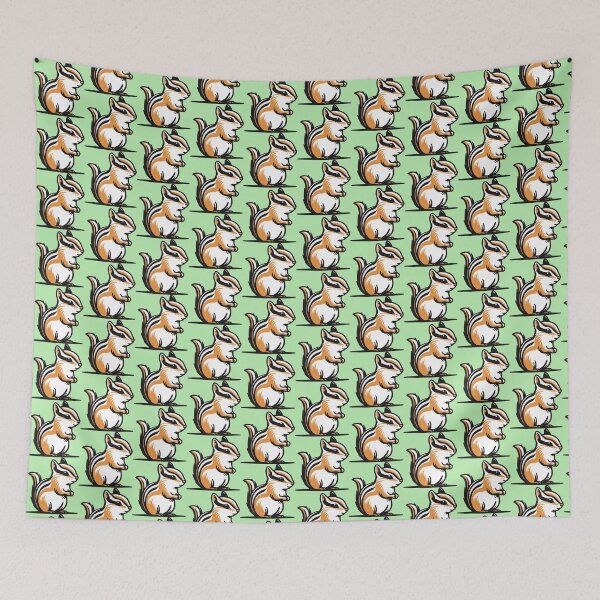 Item preview, Chipmunk designed and sold by shoddydesigns.