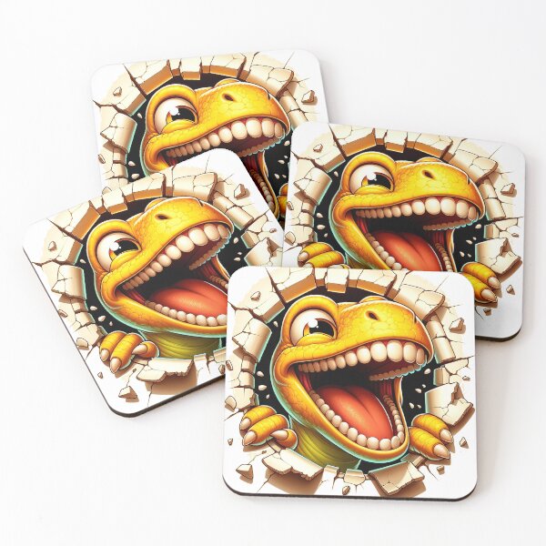 Item preview, Dino Portal Pandemonium! designed and sold by dcohea.