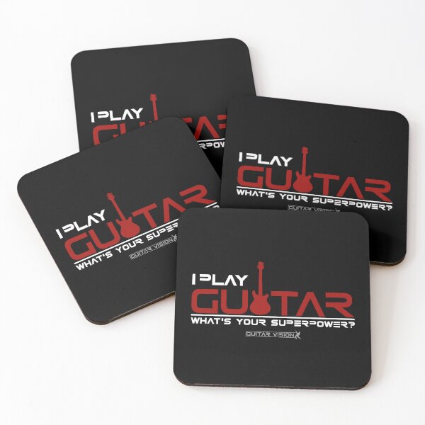 Item preview, I play guitar, what is your superpower | Guitar, buy guitar, guitar tabs designed and sold by WeiderMerch.