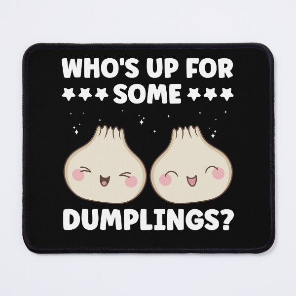 Item preview, Who's Up For Some Dumplings? Dim Sum designed and sold by BlueBerry-Pengu.