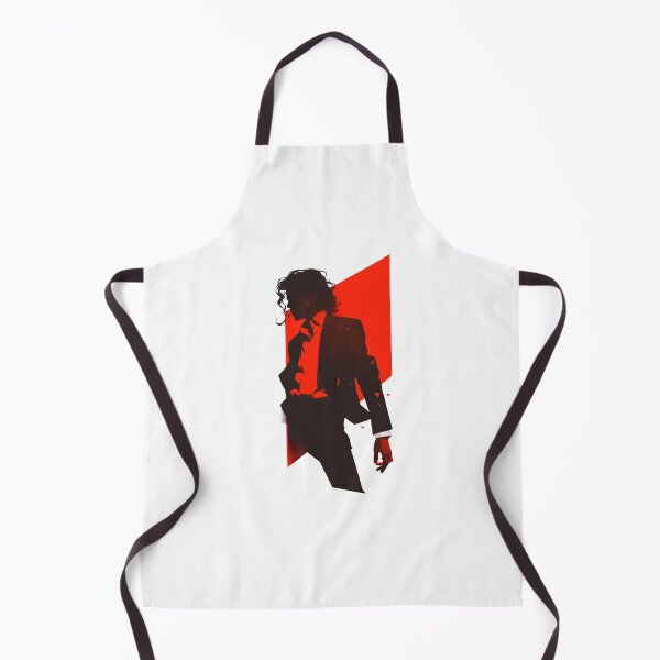 Item preview, Red Silhouette of an Icon - Pop Music designed and sold by Fenay Designs.