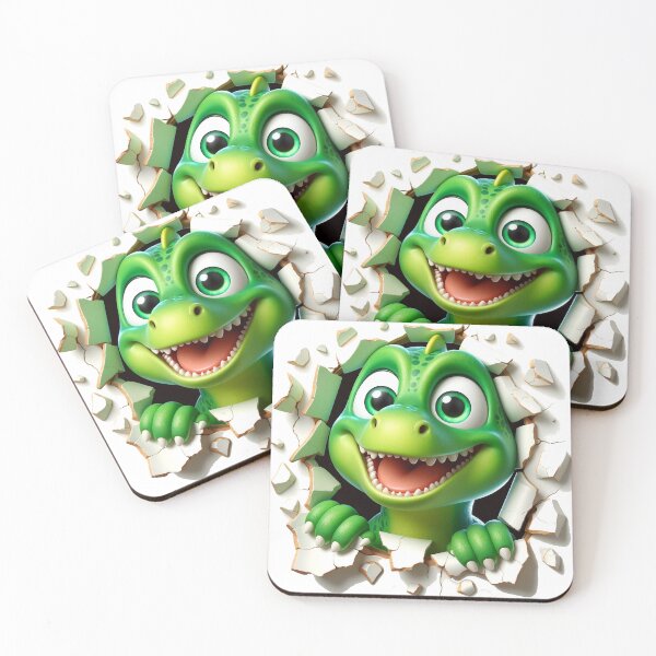 Item preview, Dino Portal Pandemonium! designed and sold by dcohea.