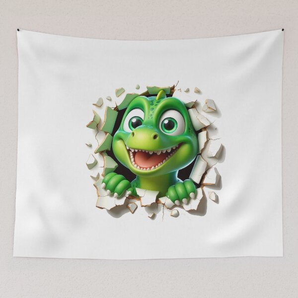 Item preview, Dino Portal Pandemonium! designed and sold by dcohea.