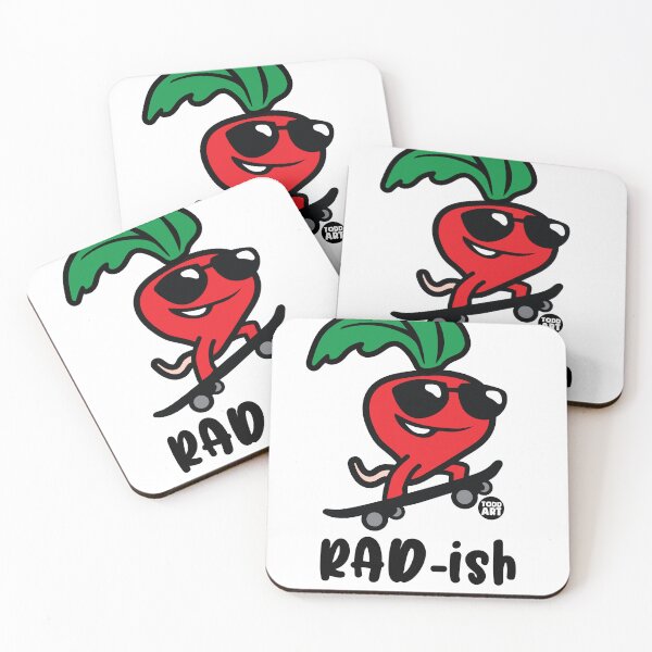 Item preview, Rad -ish designed and sold by TODD GOLDMAN.