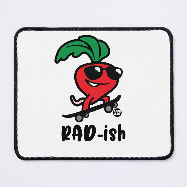 Item preview, Rad -ish designed and sold by TODD GOLDMAN.