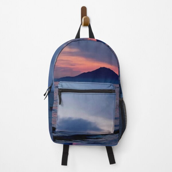 Item preview, Mountain, clouds,  water view, evening view designed and sold by Desgin0001.