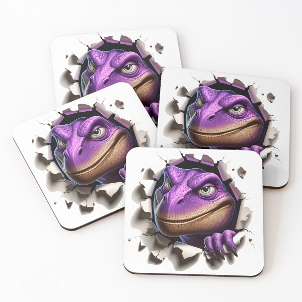 Item preview, Dino Portal Pandemonium! designed and sold by dcohea.