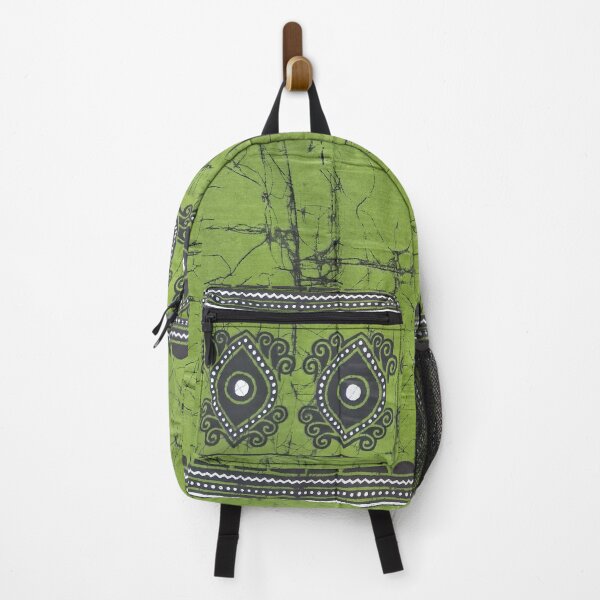 Item preview, batik green designed and sold by NMHKcreations.