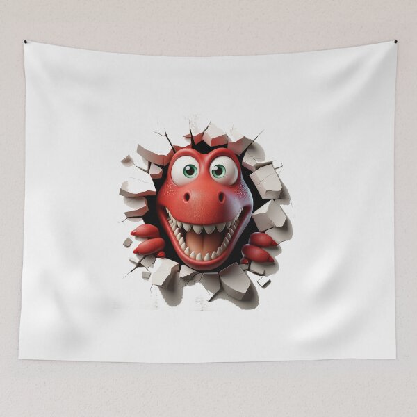 Item preview, Dino Portal Pandemonium! designed and sold by dcohea.