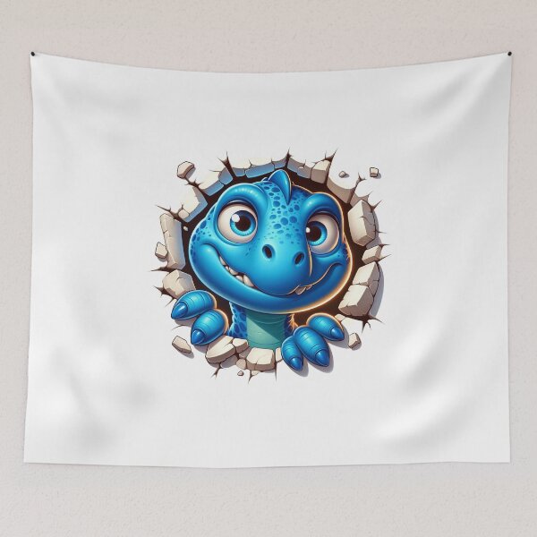 Item preview, Dino Portal Pandemonium! designed and sold by dcohea.