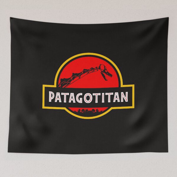 Item preview, Mesozoic Park. Patagotitan designed and sold by Looplestons.